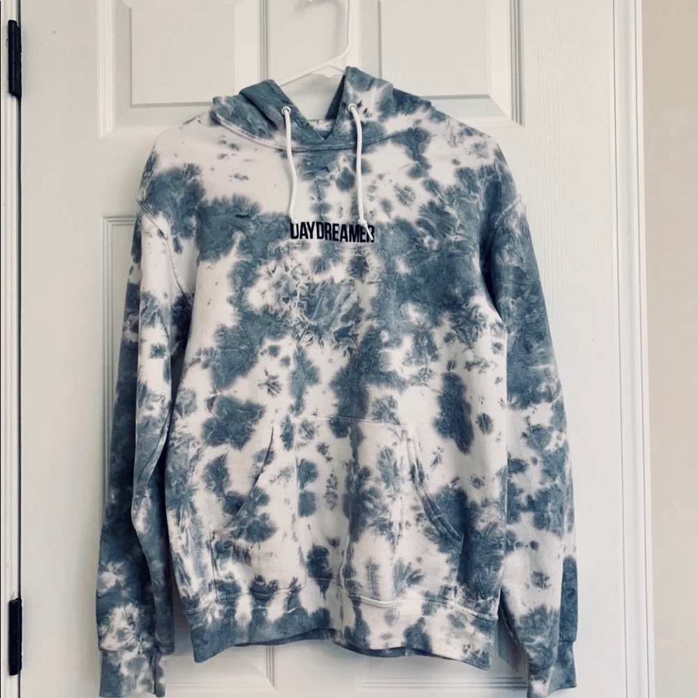 Tie dye hoodie